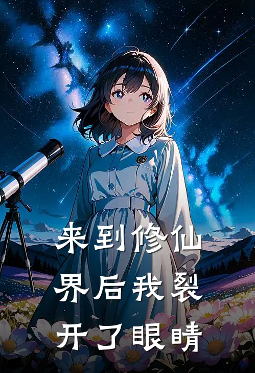 来到修仙界后我裂开了眼睛