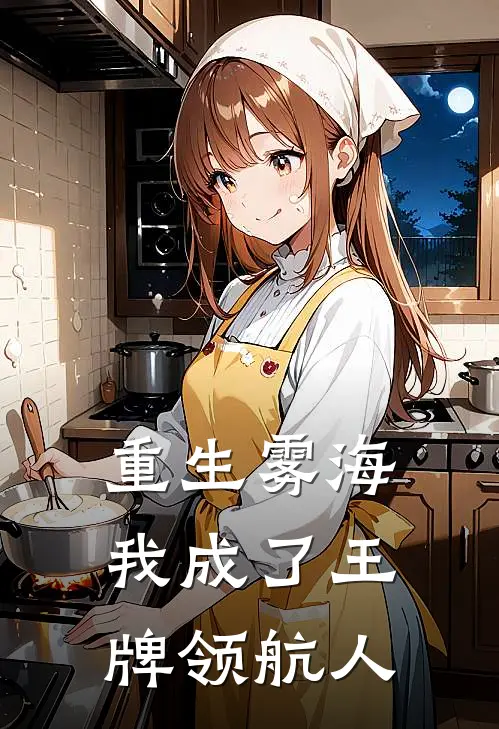 重生雾海：我成了王牌领航人