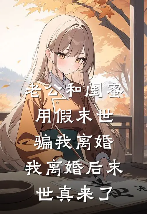 老公和闺蜜用假末世骗我离婚，我离婚后末世真来了