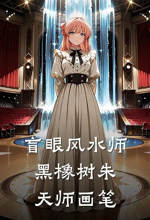 盲眼风水师黑橡树朱天师画笔