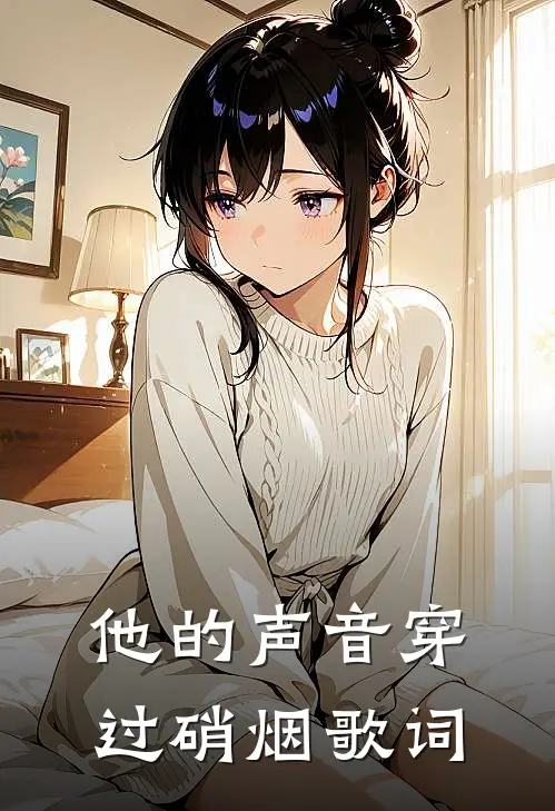 他的声音穿过硝烟歌词