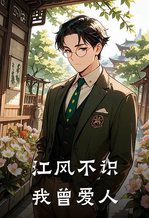 江风不识，我曾爱人