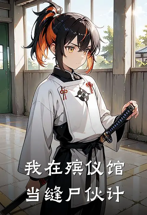 我在殡仪馆当缝尸伙计