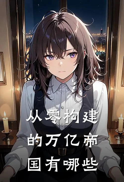 从零构建的万亿帝国有哪些