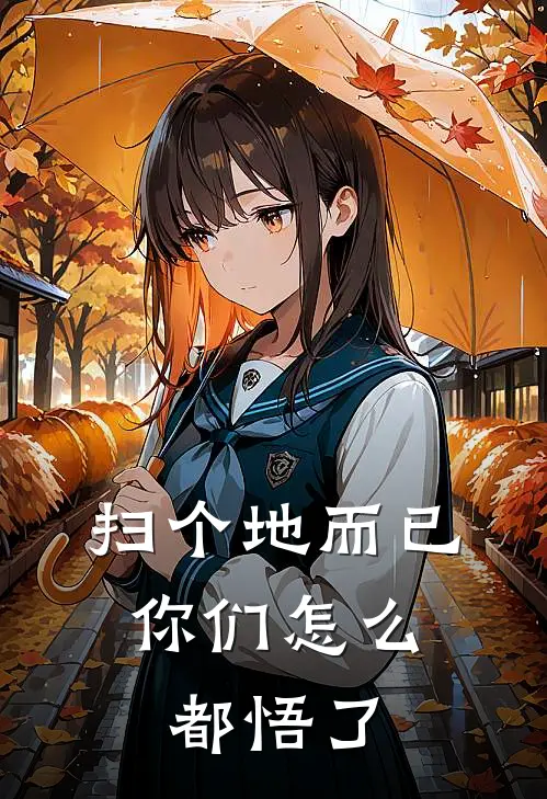 扫个地而已，你们怎么都悟了