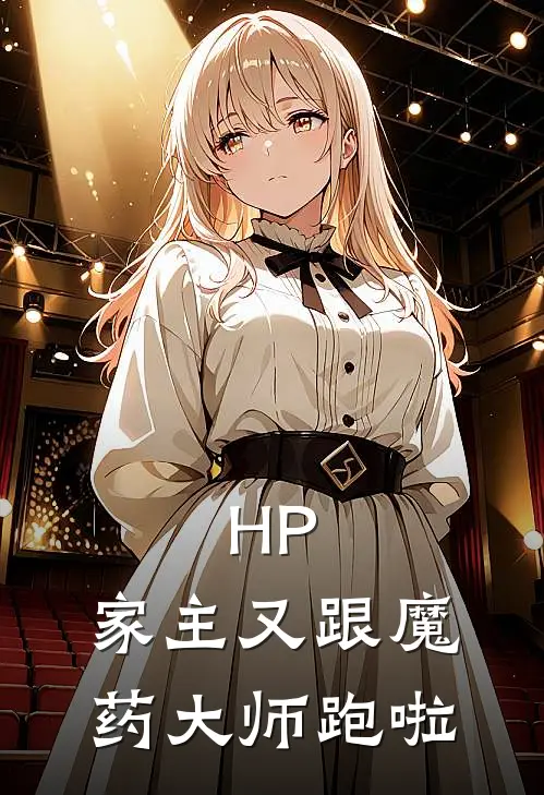 HP：家主又跟魔药大师跑啦
