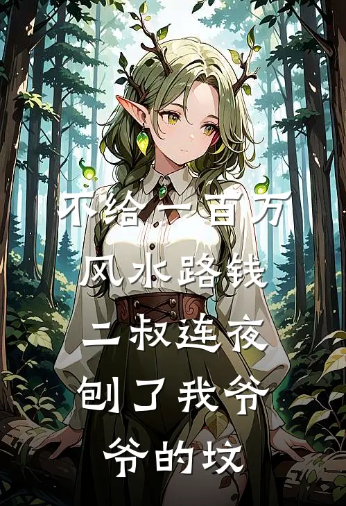 不给一百万风水路钱，二叔连夜刨了我爷爷的坟(老林林强)全本免费在线阅读_不给一百万风水路钱，二叔连夜刨了我爷爷的坟最新章节在线阅读