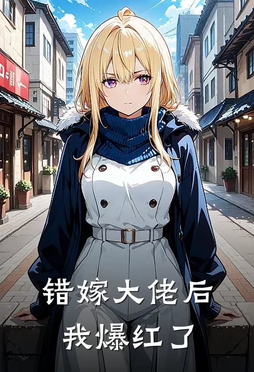 错嫁大佬后我爆红了
