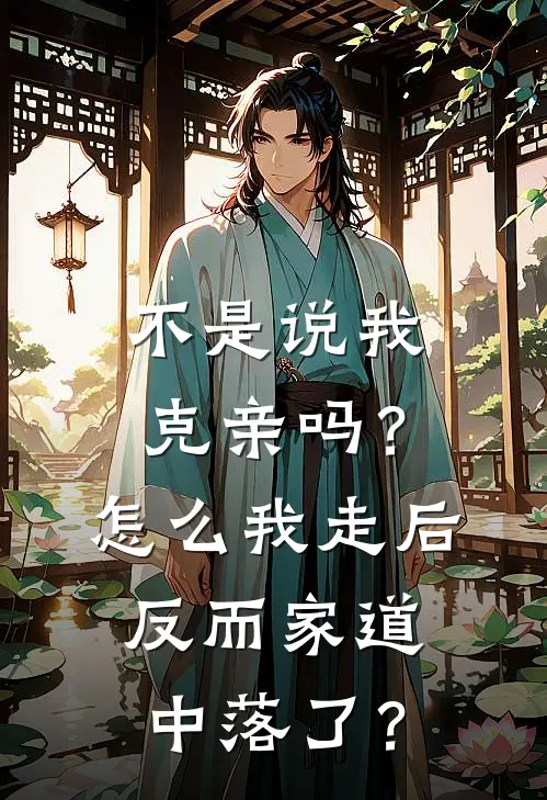 不是说我克亲吗？怎么我走后，反而家道中落了？翠屏阿莺完结小说_完结版小说全文免费阅读不是说我克亲吗？怎么我走后，反而家道中落了？翠屏阿莺