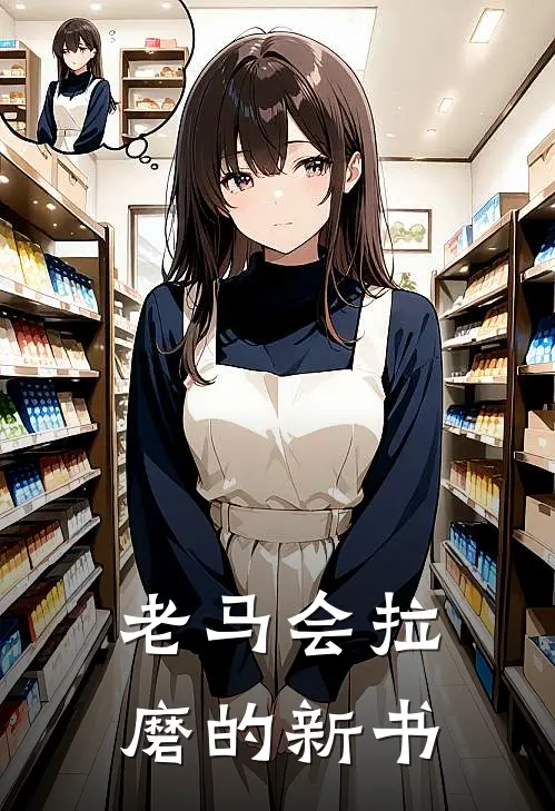 老马会拉磨的新书