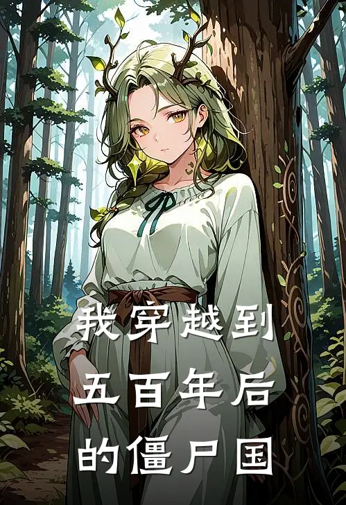 我穿越到五百年后的僵尸国