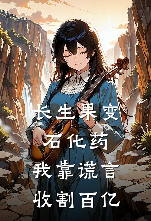 长生果变石化药：我靠谎言收割百亿刘局沈修好看的小说推荐完结_在哪看免费小说长生果变石化药：我靠谎言收割百亿刘局沈修