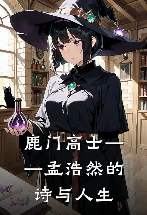 鹿门高士——孟浩然的诗与人生