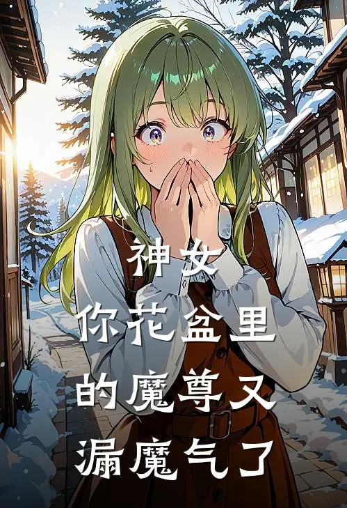 神女，你花盆里的魔尊又漏魔气了