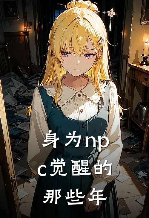 身为npc觉醒的那些年