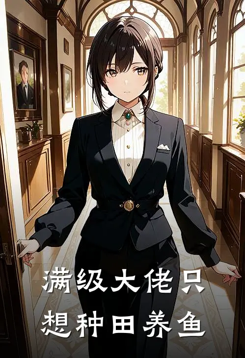 满级大佬只想种田养鱼