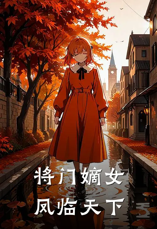 将门嫡女，凤临天下