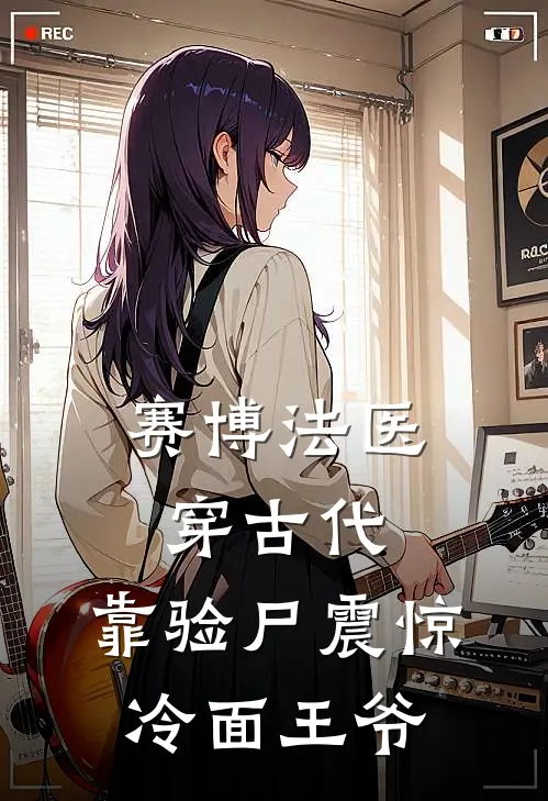 赛博法医穿古代，靠验尸震惊冷面王爷