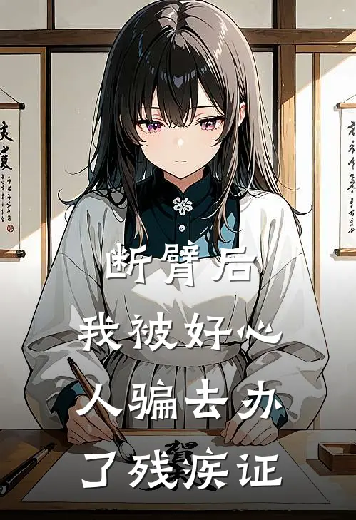 A137郭襄《断臂后，我被好心人骗去办了残疾证》全文免费阅读_断臂后，我被好心人骗去办了残疾证全集在线阅读