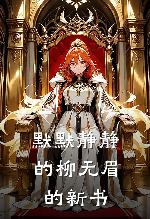 默默静静的柳无眉的新书