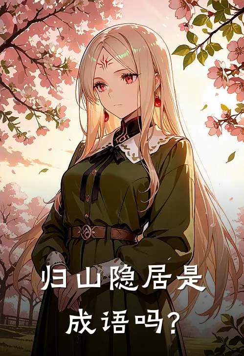 归山隐居是成语吗?