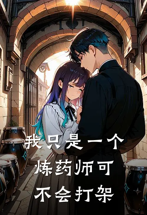 我只是一个炼药师可不会打架