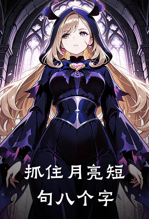 抓住月亮短句八个字