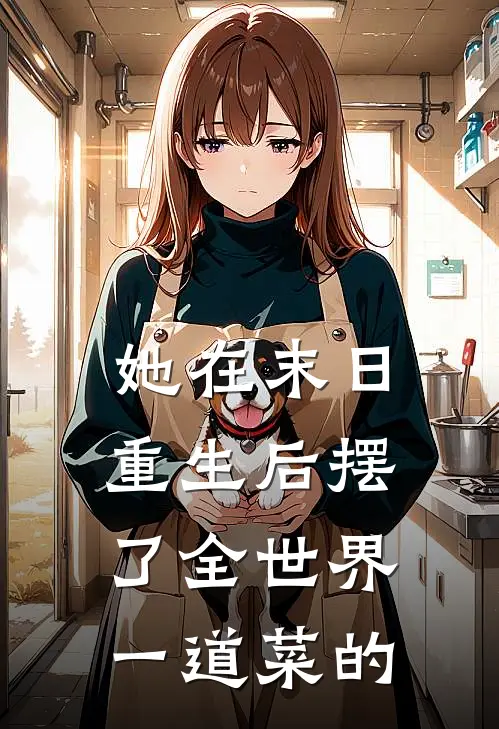 她在末日重生后摆了全世界一道菜的