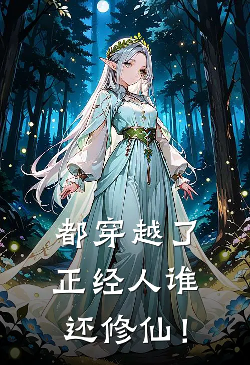 都穿越了，正经人谁还修仙！(陈阳秦思雅)最热门小说_全本完结小说都穿越了，正经人谁还修仙！(陈阳秦思雅)