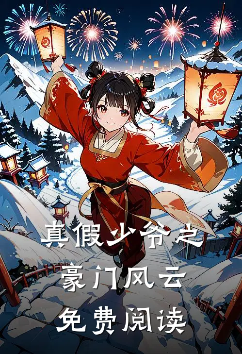 真假少爷之豪门风云免费阅读