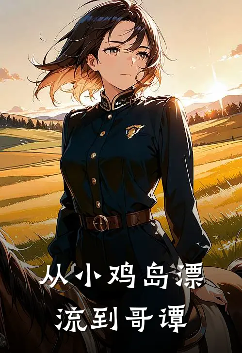 从小鸡岛漂流到哥谭