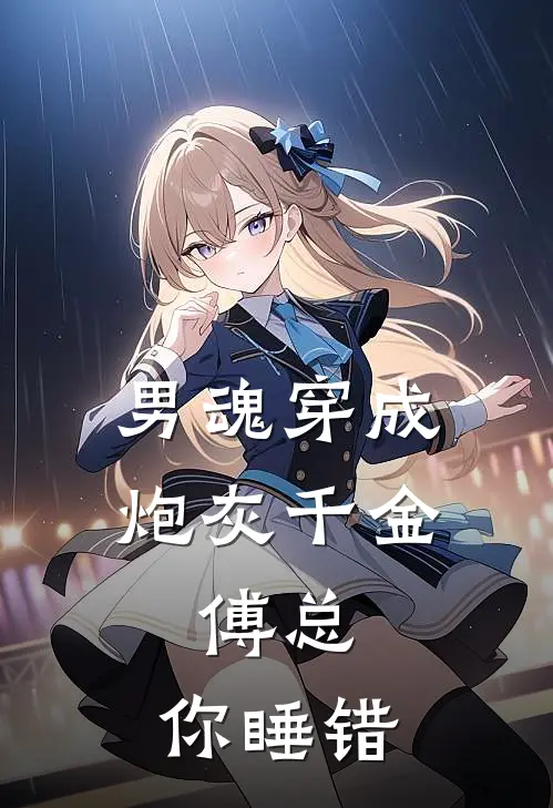 男魂穿成炮灰千金：傅总，你睡错