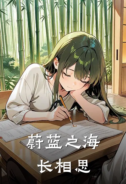 蔚蓝之海长相思