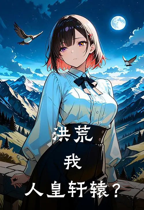 洪荒：我，人皇轩辕？