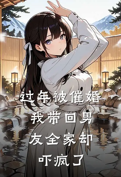 过年被催婚，我带回男友全家却吓疯了