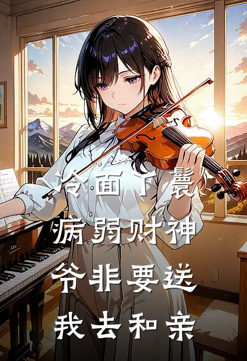 冷面丫鬟：病弱财神爷非要送我去和亲