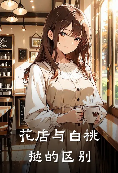 花店与白桃挞的区别