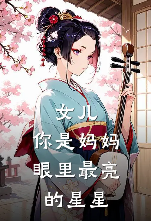 女儿，你是妈妈眼里最亮的星星