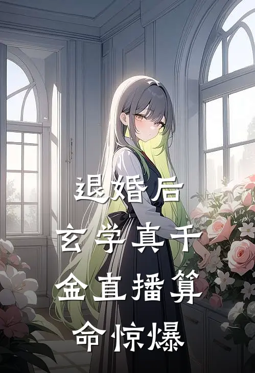 退婚后，玄学真千金直播算命惊爆