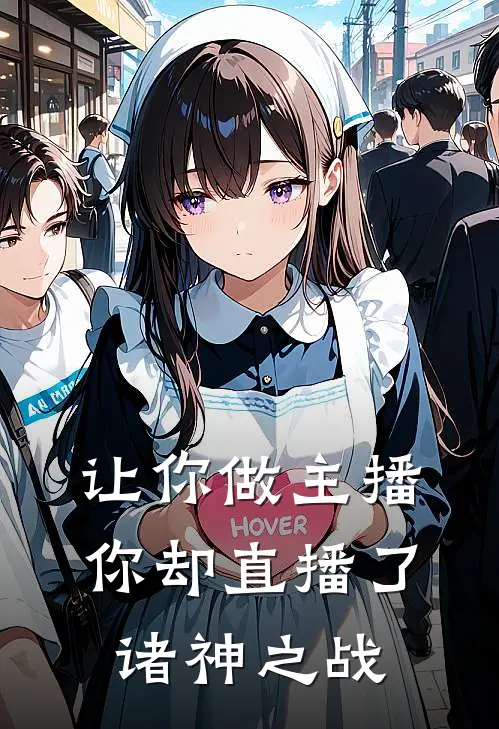 让你做主播，你却直播了诸神之战