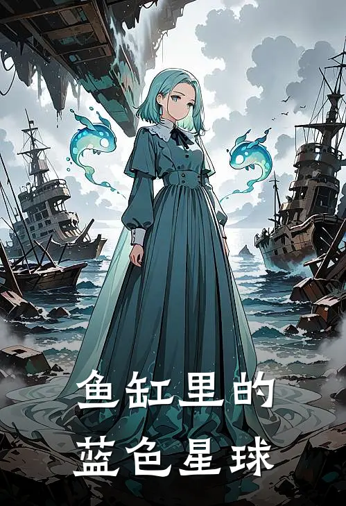 鱼缸里的蓝色星球