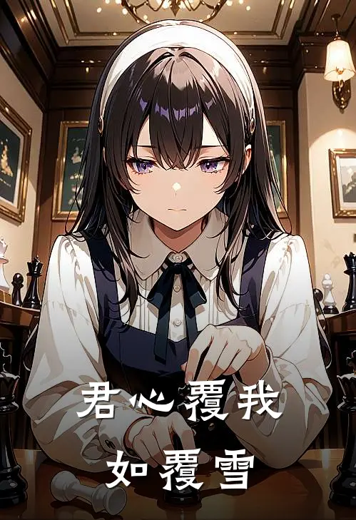 君心覆我如覆雪