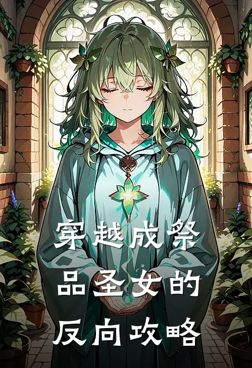 穿越成祭品圣女的反向攻略