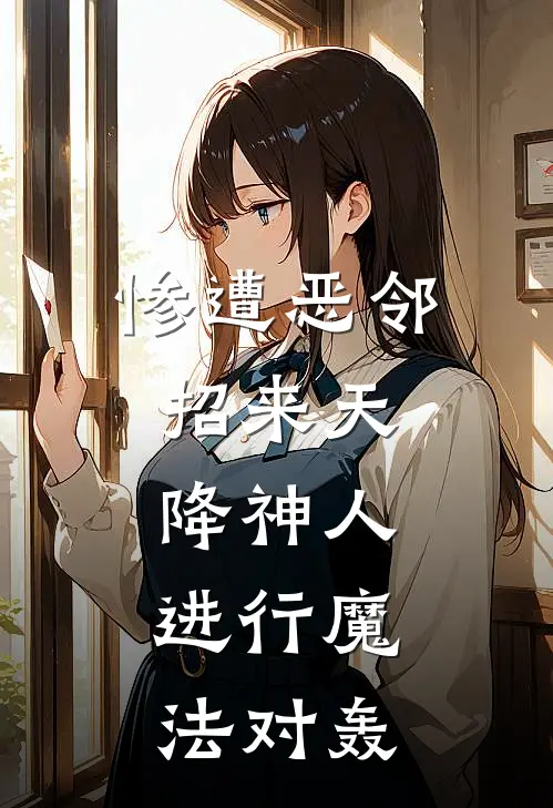 惨遭恶邻，招来天降神人，进行魔法对轰