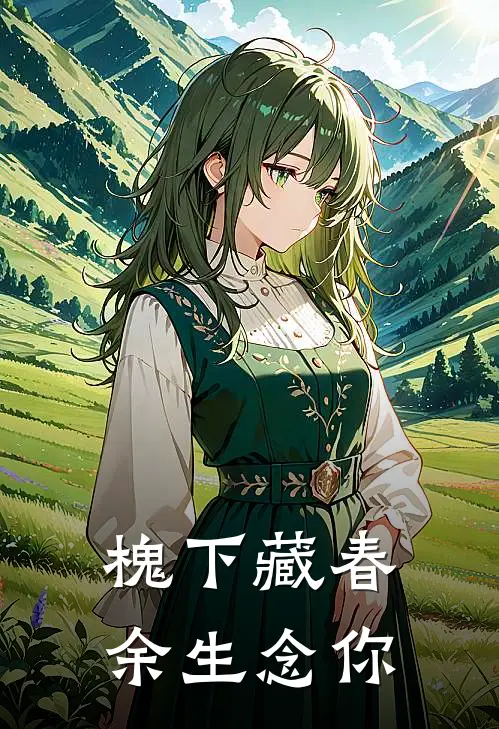 槐下藏春，余生念你