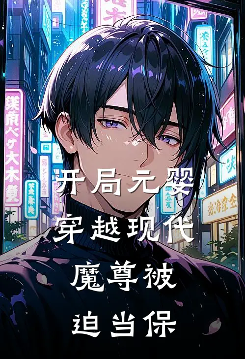 开局元婴穿越现代，魔尊被迫当保