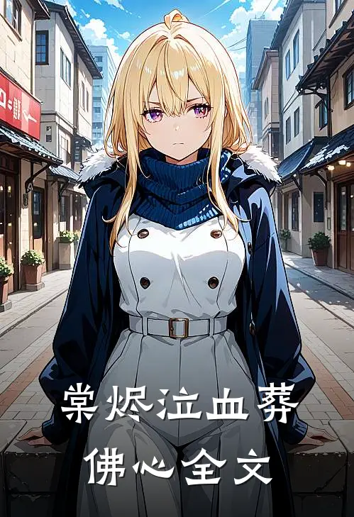 棠烬泣血葬佛心全文