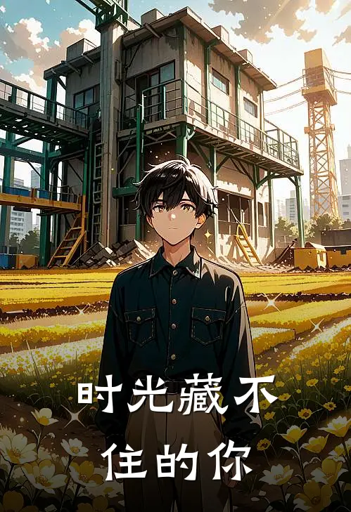 时光藏不住的你