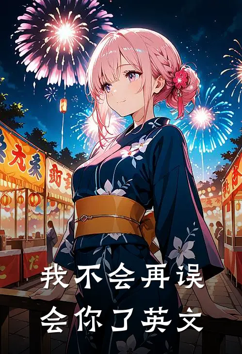 我不会再误会你了英文