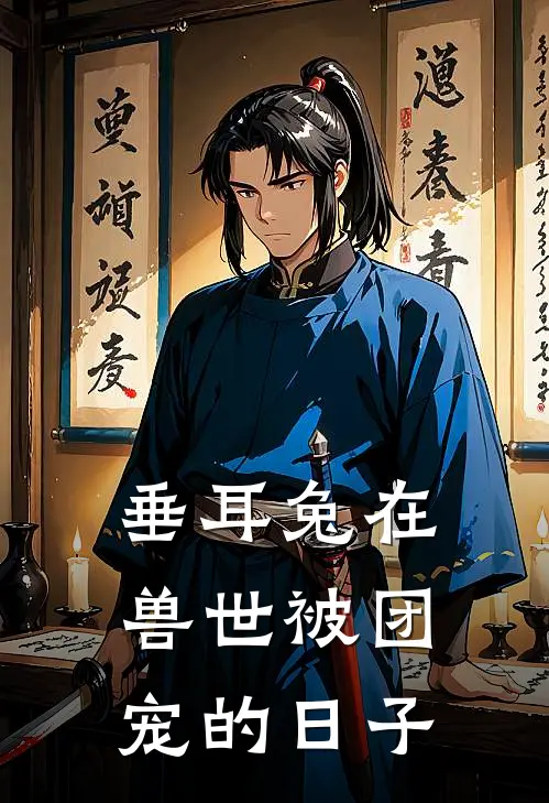 垂耳兔在兽世被团宠的日子